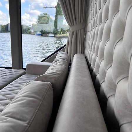 Hotel Nena Hausboot Berlin Exterior foto