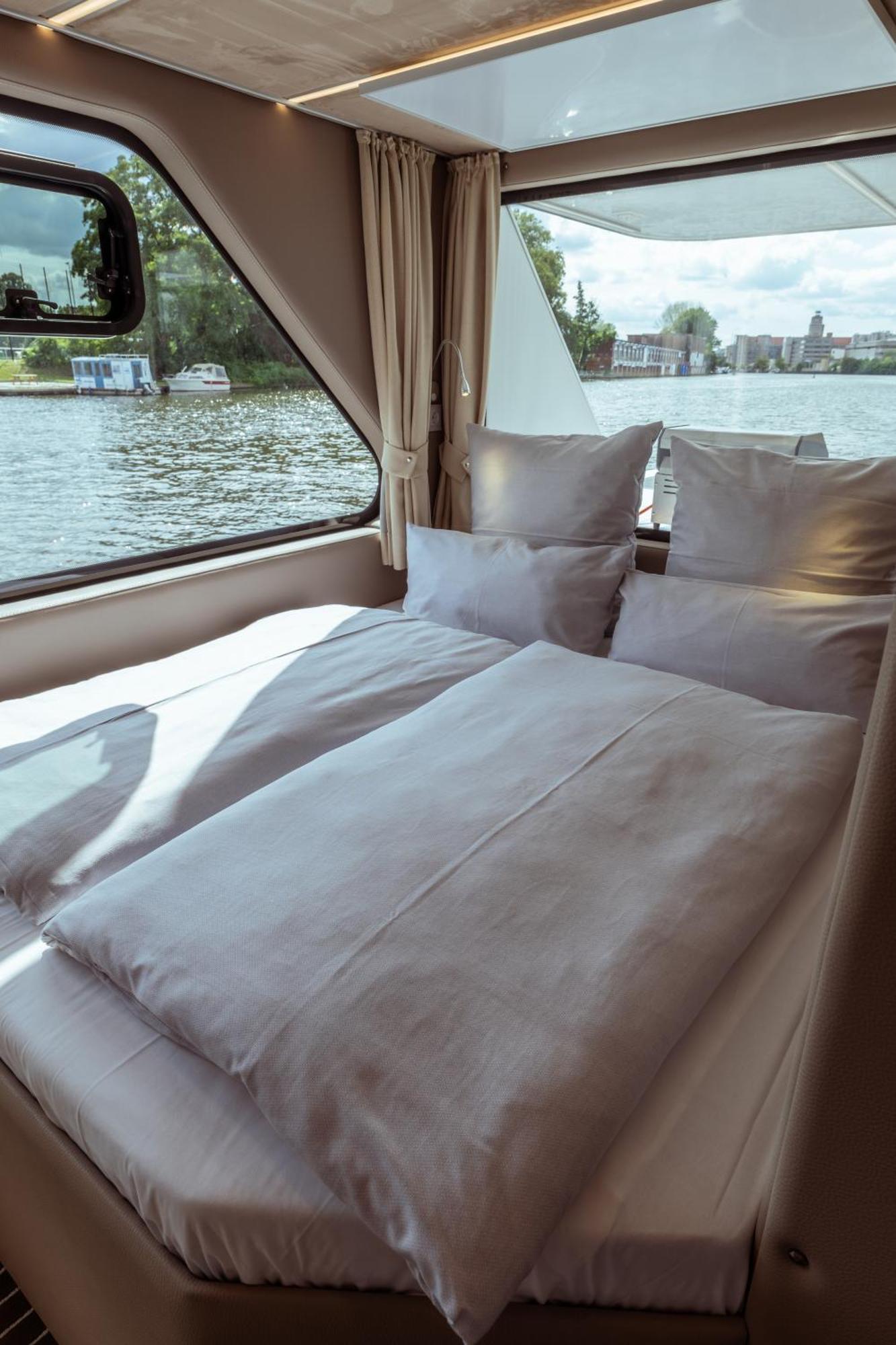 Hotel Nena Hausboot Berlin Exterior foto