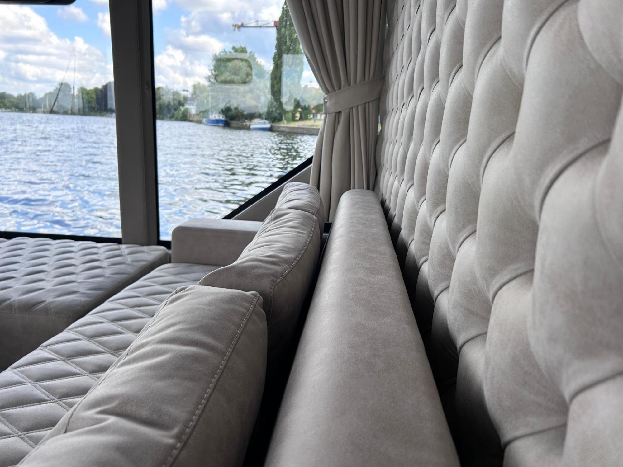 Hotel Nena Hausboot Berlin Exterior foto