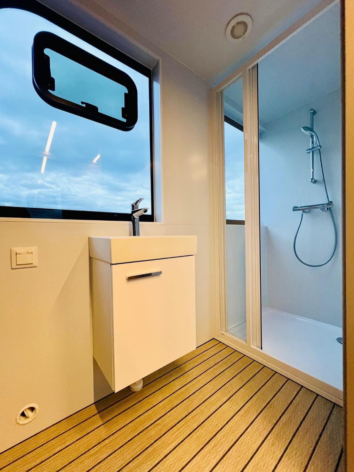Hotel Nena Hausboot Berlin Exterior foto